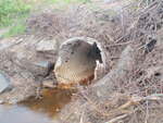 Culvert Crossing, Hicks Creek, Addison, Maine