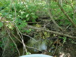 Culvert Crossing, Schoolhouse Brook, Otis, Maine