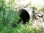 Culvert Crossing, Ellsworth, Maine