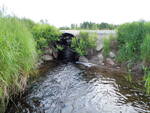 Culvert Crossing, Steuben, Maine