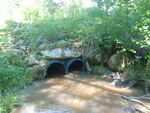 Multiple Culvert Crossing, Harrington, Maine