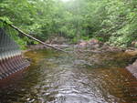 Culvert Crossing, Branch Lake Stream, Ellsworth, Maine