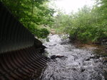 Culvert Crossing, Branch Lake Stream, Ellsworth, Maine