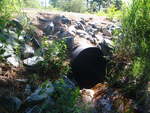 Culvert Crossing, Cherryfield, Maine