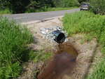 Culvert Crossing, Cherryfield, Maine