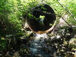 Culvert Crossing, Harrington, Maine