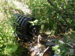 Multiple Culvert Crossing, Cherryfield, Maine