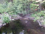 Culvert Crossing, Shorey Brook, Devereaux Twp, Maine