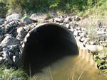 Culvert Crossing, Harrington, Maine