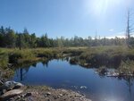 Multiple Culvert Crossing, Little Pembroke Brook, Day Block Twp, Maine