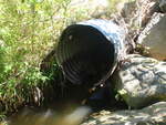 Culvert Crossing, Milbridge, Maine