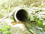 Culvert Crossing, Orland, Maine