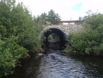 Multiple Culvert Crossing, Aurora, Maine