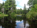 Multiple Culvert Crossing, Aurora, Maine