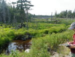 Multiple Culvert Crossing, Waltham, Maine