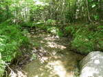 Culvert Crossing, Tannery Brook, Ellsworth, Maine
