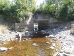 Culvert Crossing, Bay Stream, Gouldsboro, Maine