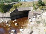 Culvert Crossing, Bay Stream, Gouldsboro, Maine