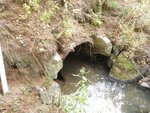 Culvert Crossing, Brooksville, Maine