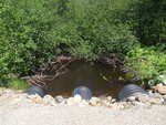 Multiple Culvert Crossing, Harrington, Maine