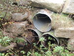 Multiple Culvert Crossing, Thurston Brook, Sedgwick, Maine