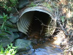 Culvert Crossing, Milbridge, Maine