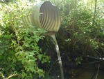 Culvert Crossing, Milbridge, Maine