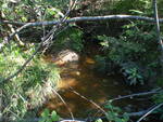 Culvert Crossing, Milbridge, Maine