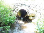 Culvert Crossing, Ellsworth, Maine