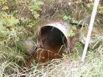 Culvert Crossing, Brooksville, Maine