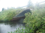 Culvert Crossing, Mill Brook, Franklin, Maine