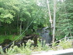 Culvert Crossing, Mill Brook, Franklin, Maine