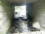 Culvert Crossing, Mill Brook, Franklin, Maine
