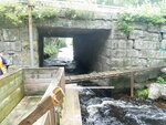 Culvert Crossing, Mill Brook, Franklin, Maine