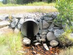 Culvert Crossing, Steuben, Maine