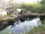 Culvert Crossing, Winter Harbor, Maine