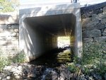 Culvert Crossing, Gouldsboro, Maine
