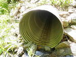 Culvert Crossing, Tannery Brook, Ellsworth, Maine
