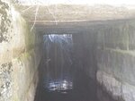 Culvert Crossing, Columbia, Maine
