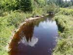 Culvert Crossing, Columbia, Maine