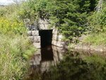 Culvert Crossing, Columbia, Maine