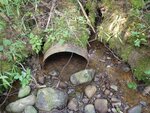 Culvert Crossing, Milbridge, Maine