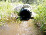 Multiple Culvert Crossing, Franklin, Maine