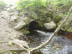Culvert Crossing, Great Pond, Maine