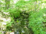 Culvert Crossing, Carter Brook, Ellsworth, Maine