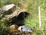 Culvert Crossing, Harrington, Maine