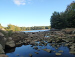 Culvert Crossing, Grays Brook, Sullivan, Maine