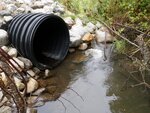 Culvert Crossing, Sullivan, Maine