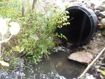Culvert Crossing, Sullivan, Maine