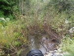 Culvert Crossing, Sullivan, Maine